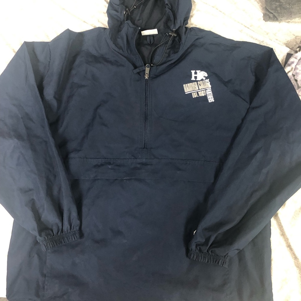 Champion Hanover College Large Rain Jacket